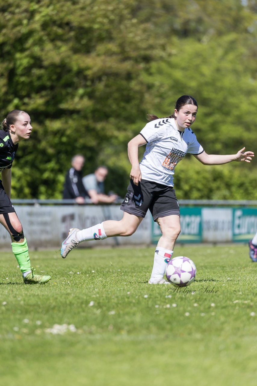 Bild 60 - wBJ SV Henstedt Ulzburg - FSG Oldendorf Itzehoe : Ergebnis: 6:3